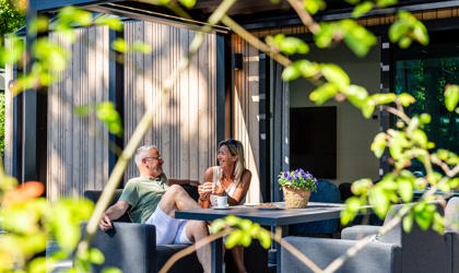 Residence Lage Vuursche Vakantiewoning Vakantiegasten 3