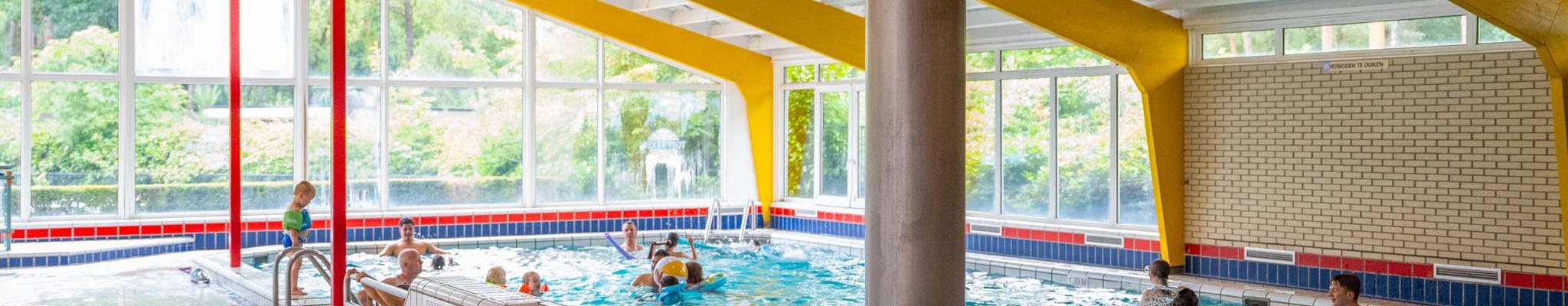 Binnenzwembad