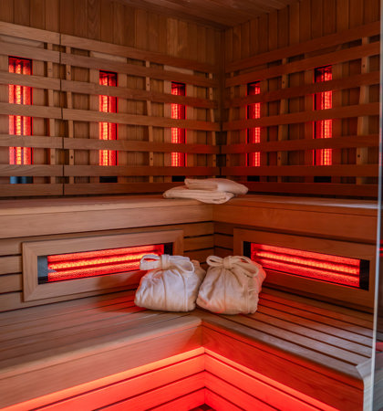 Residence Lage Vuursche Wellnesscentrum 2 (1)