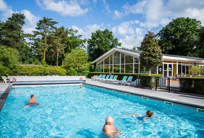 Recreatiepark T Gelloo Buitenzwembad 8