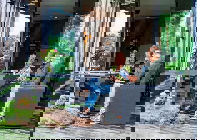 Recreatiepark Beekbergen Woning 06 Min