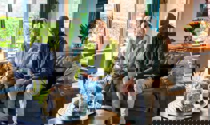 Recreatiepark Beekbergen Woning 02 Min