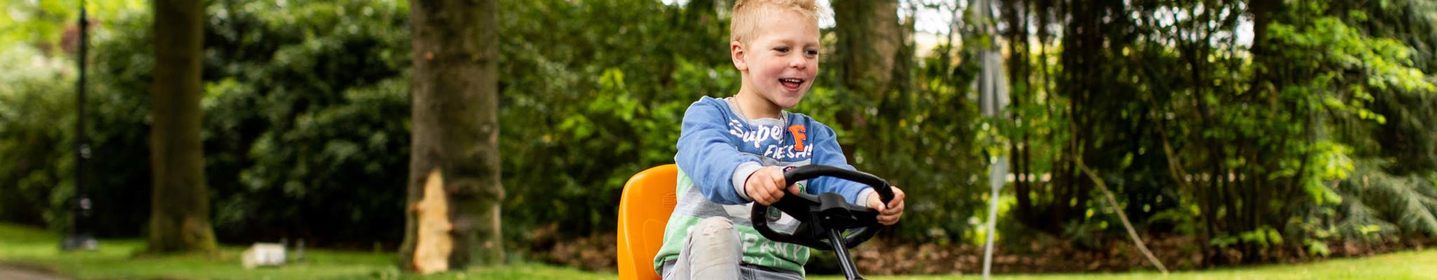 Skelterverhuur Bospark Ede